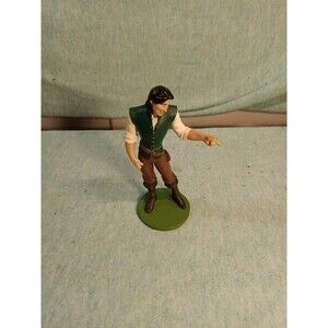 Disney Tangled Eugene Flynn Rider PVC figure 3 1/2"